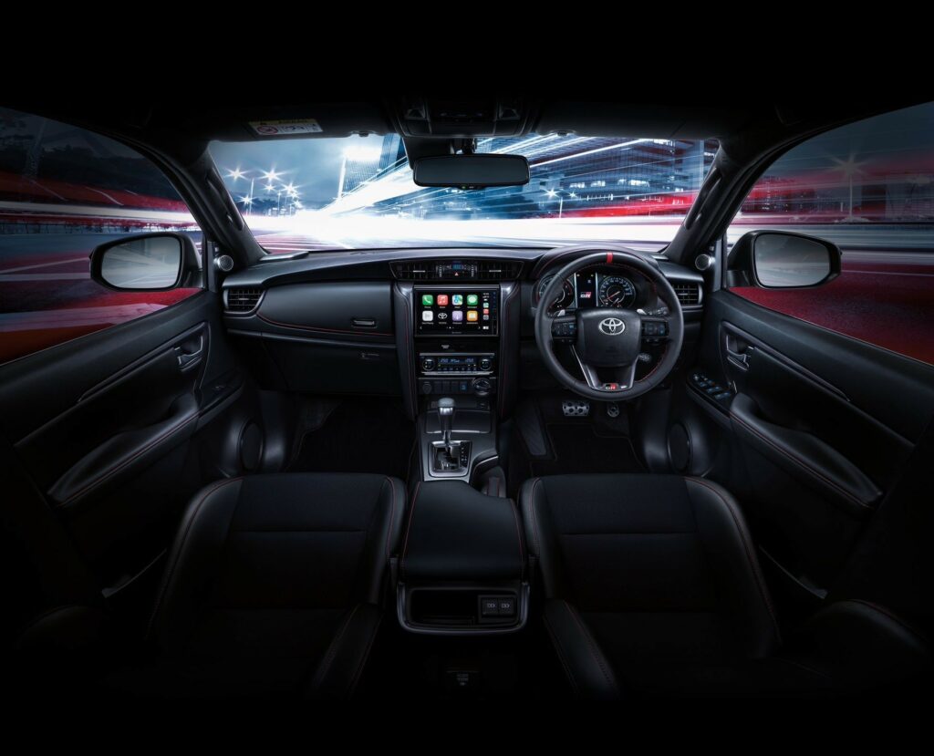 Toyota Fortuner