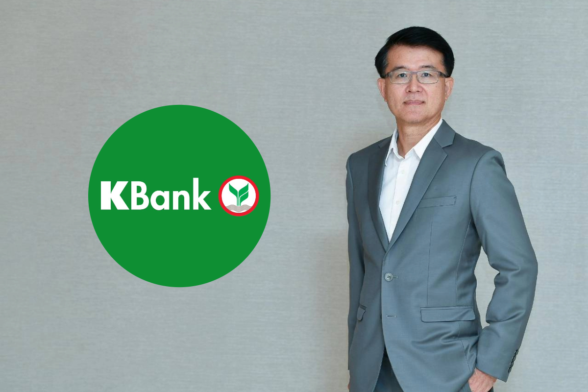 กสิกรไทย ประกาศตั้ง “จงรัก รัตนเพียร” นั่งเอ็มดีคนใหม่ มีผล 29 ส.ค. 66