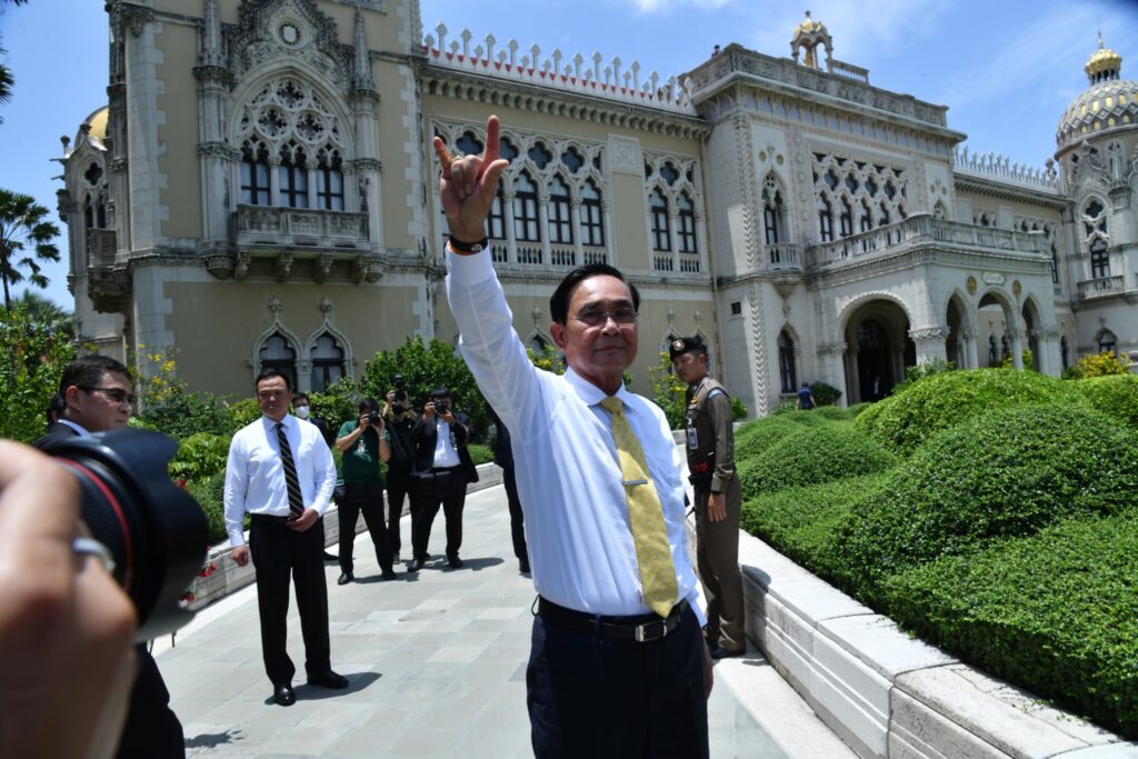 พล.อ.ประยุทธ์ จันทร์โอชา