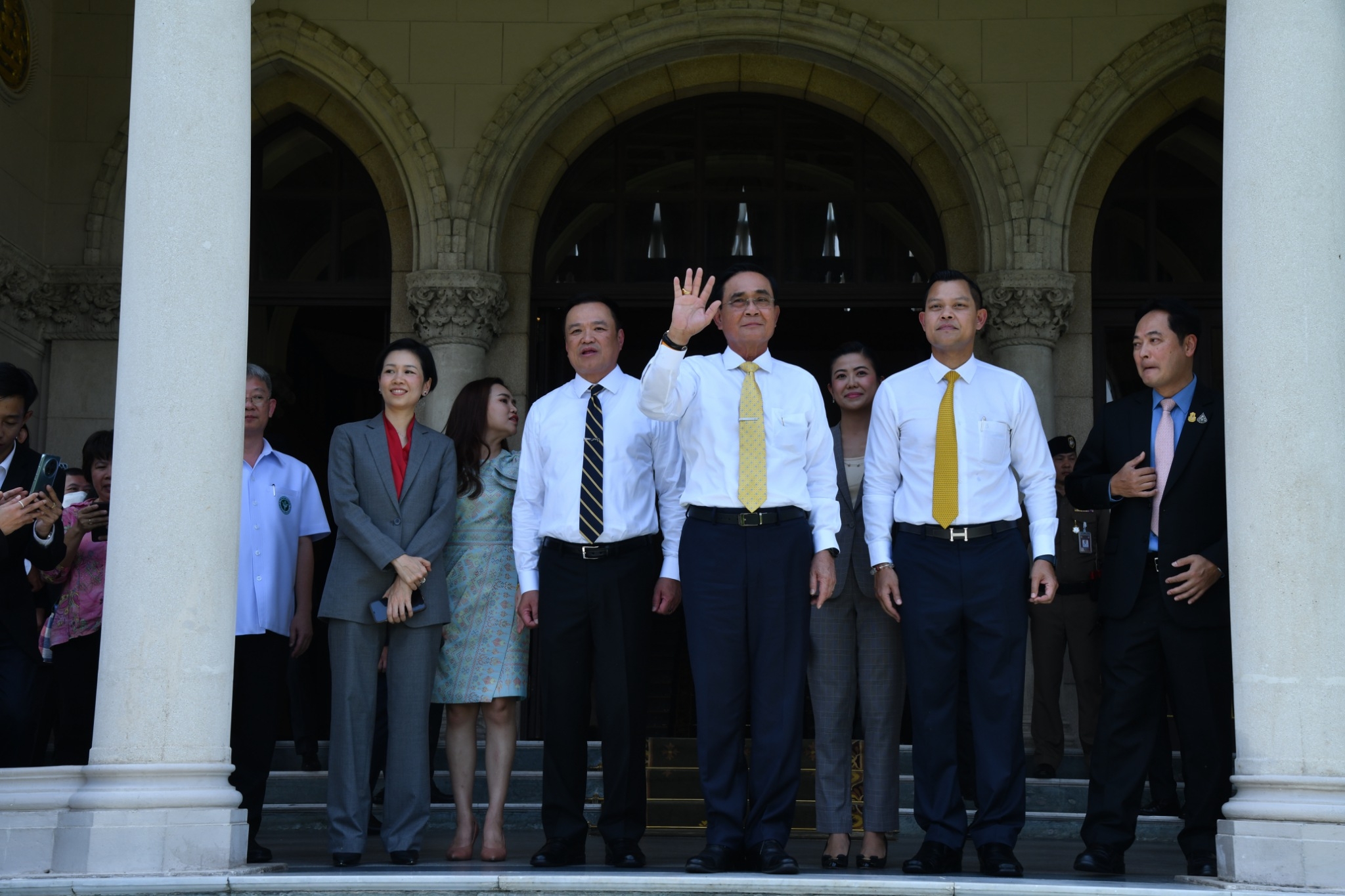 พล.อ.ประยุทธ์ จันทร์โอชา