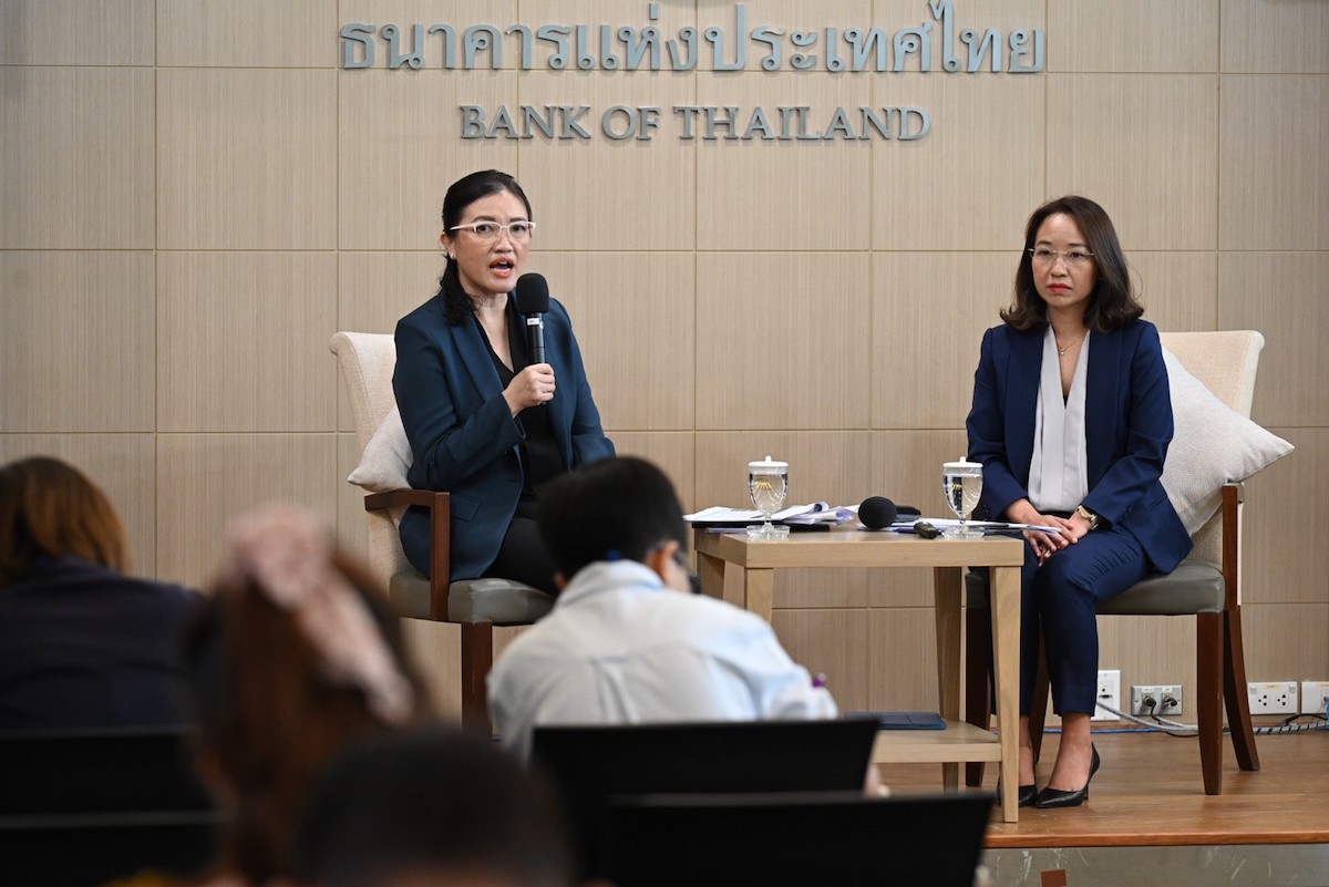 ธปท.เผยไตรมาส 2/66 “หนี้เสีย-SM” สินเชื่อรถยนต์ขยับเพิ่มเป็น 14.39%  