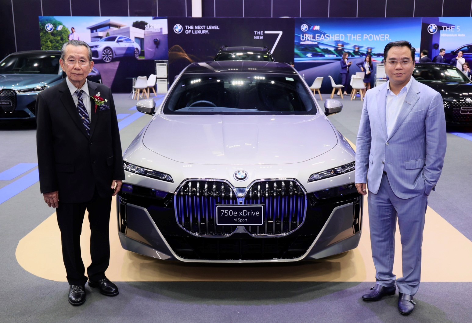 MGC-ASIA ยกทัพยานยนต์หรู ถล่มแคมเปญงาน Big Motor Sale 2023