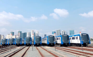 รถไฟฟ้า MRT สายสีน้ำเงิน