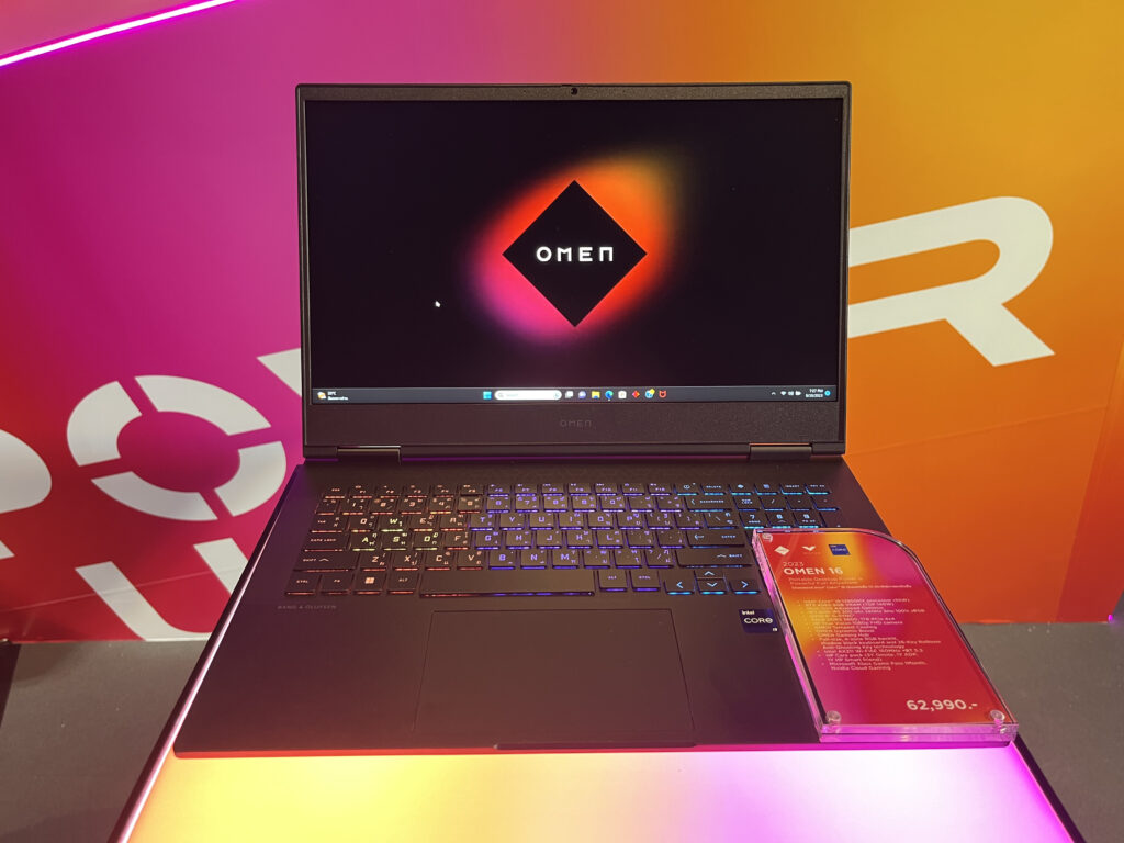 Omen 16