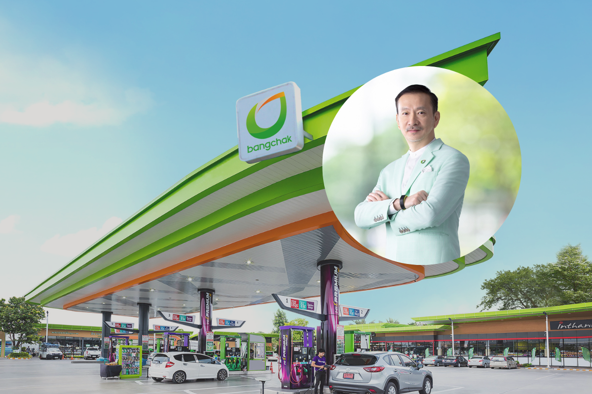 บางจากกวาดรายได้ปี 2566 ครึ่งปีแรก 1.48 แสนล้าน กำไรต่อหุ้น 2.16 บาท