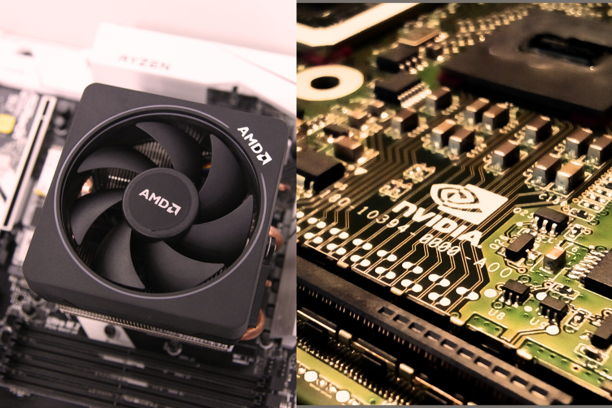 AMD สบช่องลุยตลาดชิป AI ขั้นสูง เจาะบริษัทเทคจีน