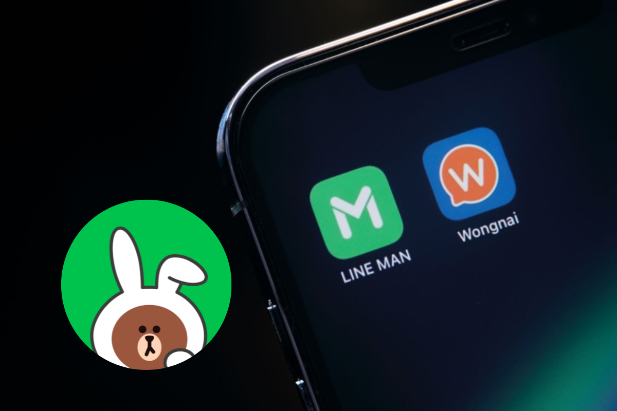 ไลน์แมนวงใน-ไลน์ ประเทศไทย ซื้อหุ้นทั้งหมดของ Rabbit LINE Pay