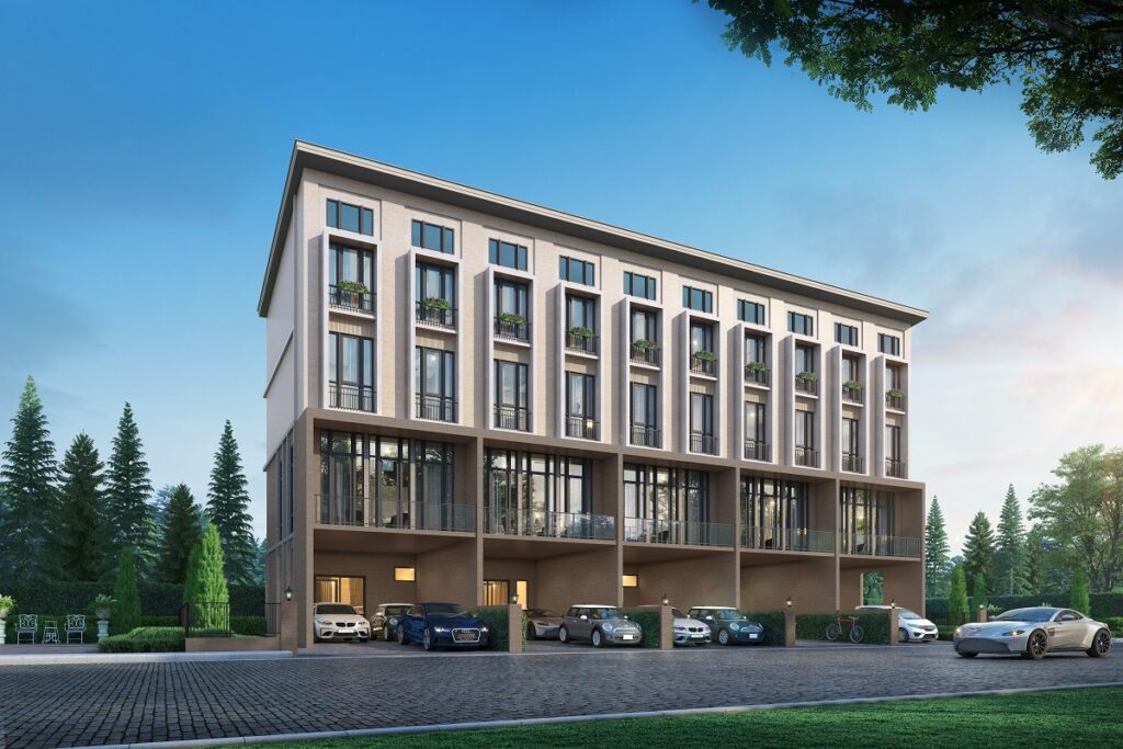 Pruksa Townhome 2