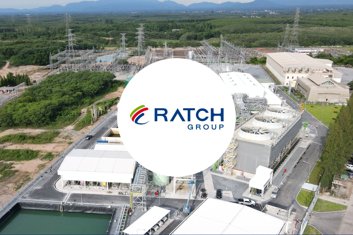 RATCH GROUP ราช กรุ๊ป