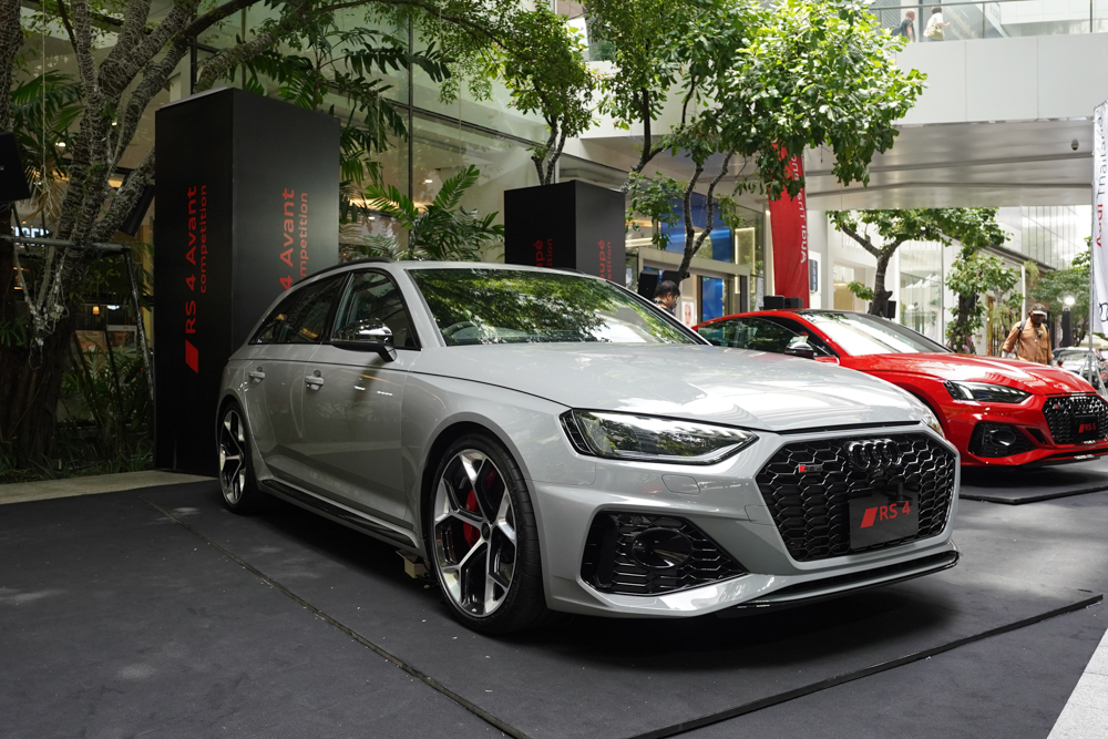 Audi RS4