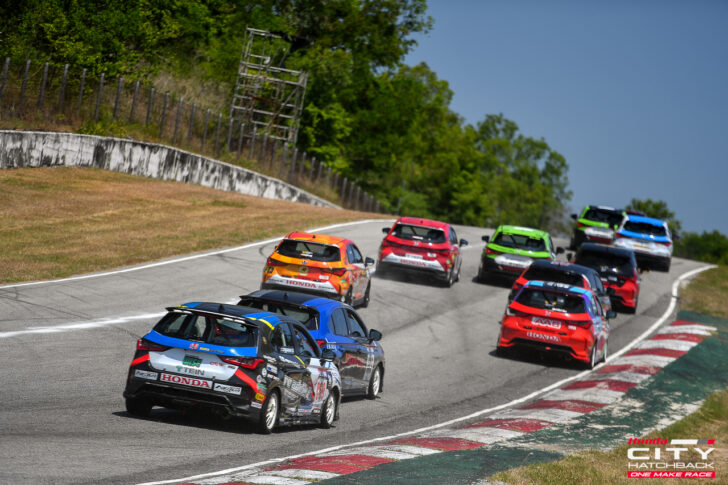 Race 5-156