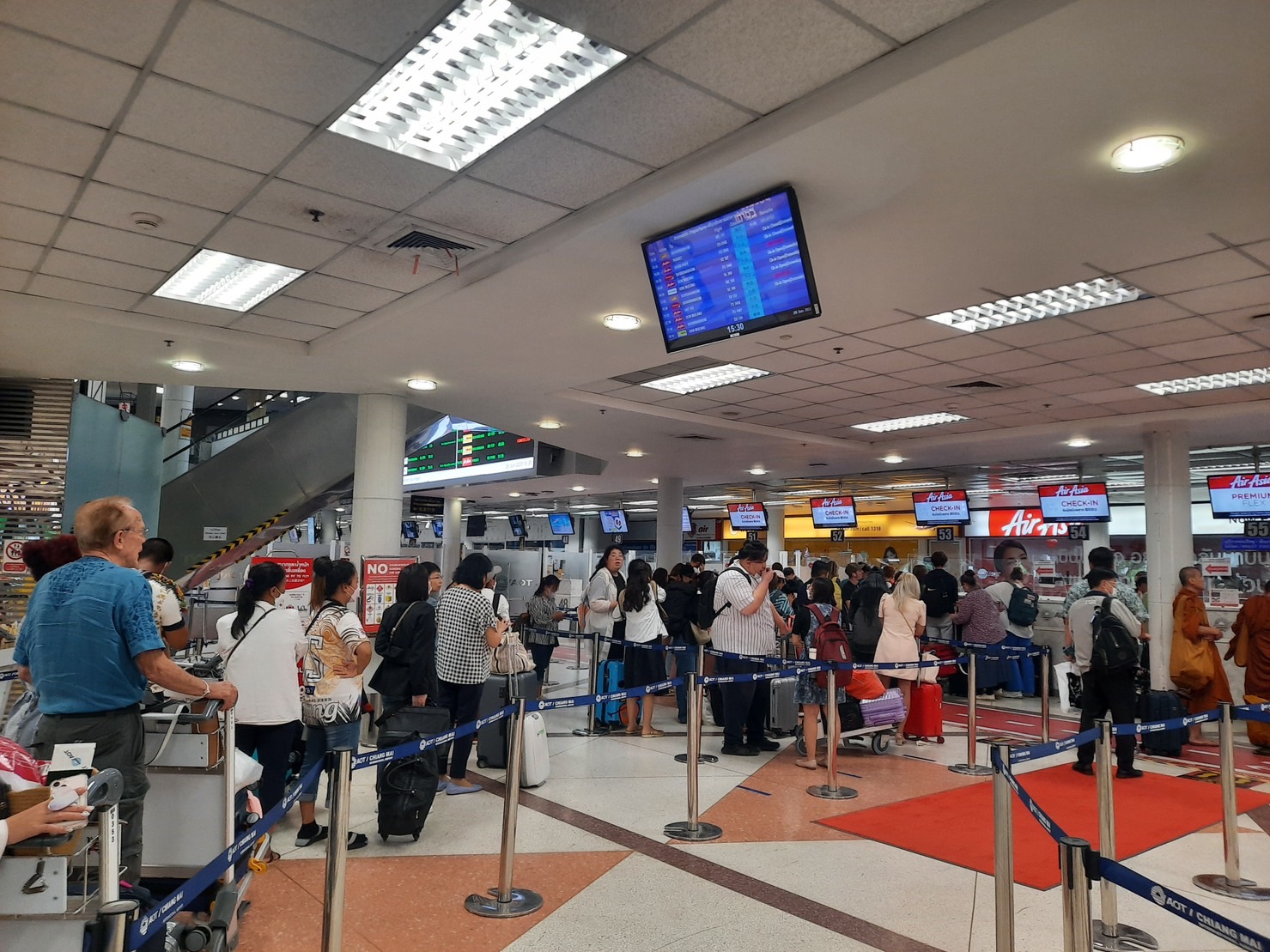 ทอท. คิกออฟขยายสนามบินเชียงใหม่ หมื่นล้าน รับผู้โดยสารพุ่ง 16.5 ล้านคน