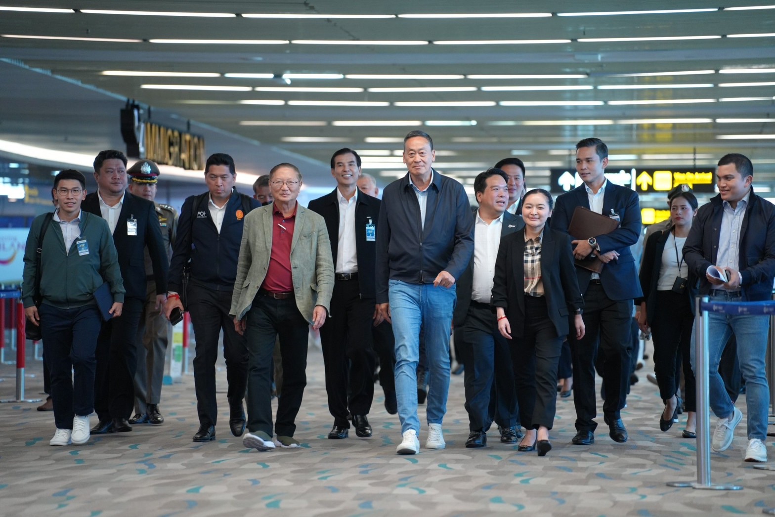 นายกฯเศรษฐาบินด่วนภูเก็ต เตรียม “ยกเว้นวีซ่า” นักท่องเที่ยวจีน ให้ทันหยุดยาววันชาติจีน