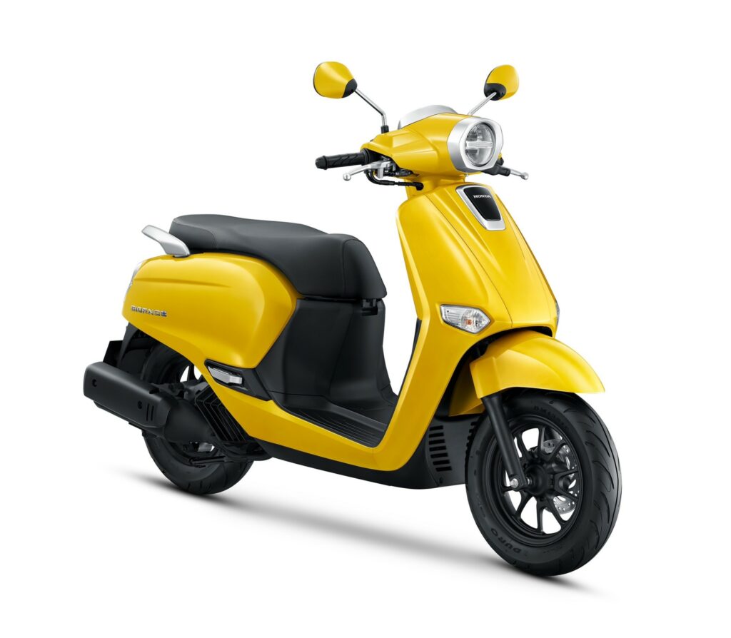 Honda Giorno+