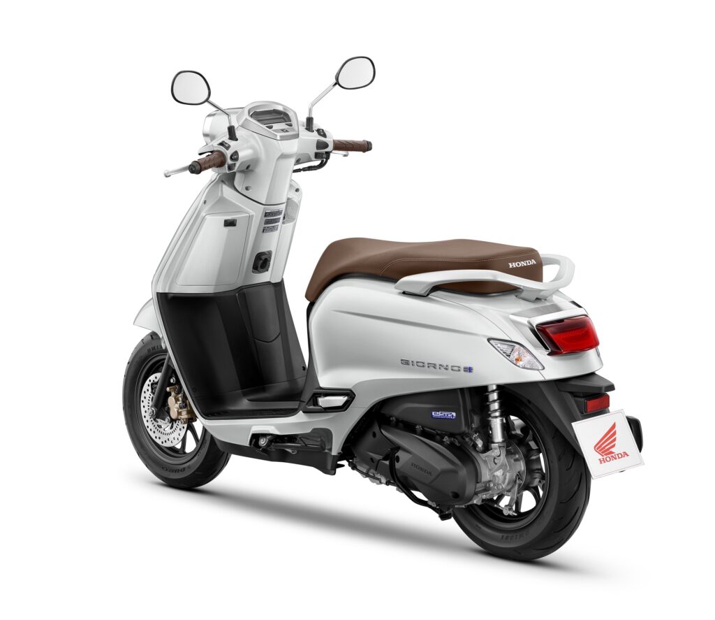 Honda Giorno+