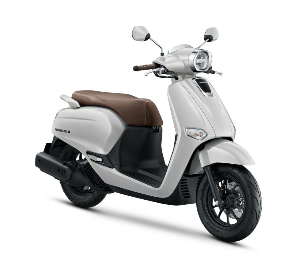 Honda Giorno+ 