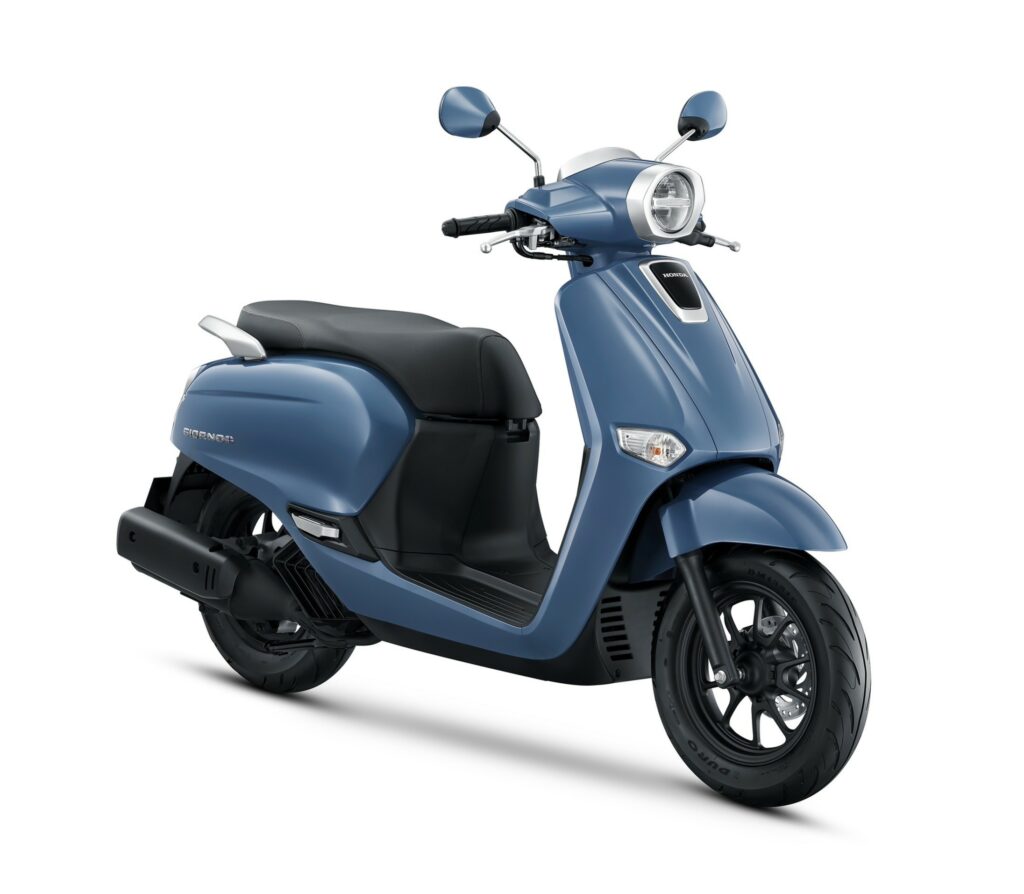 Honda Giorno+