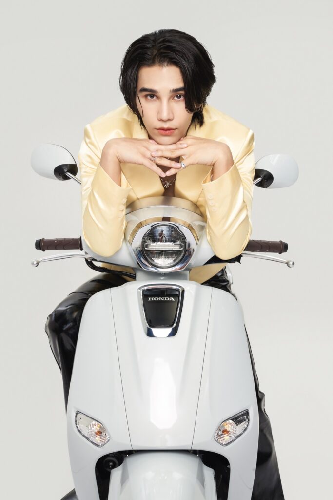Honda Giorno+