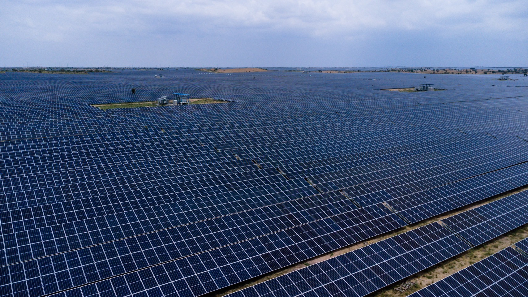 GPSC บุกอินเดียสู้ศึกตลาดไฟสีเขียว 500 GW ชิง Top 3 อาเซียน