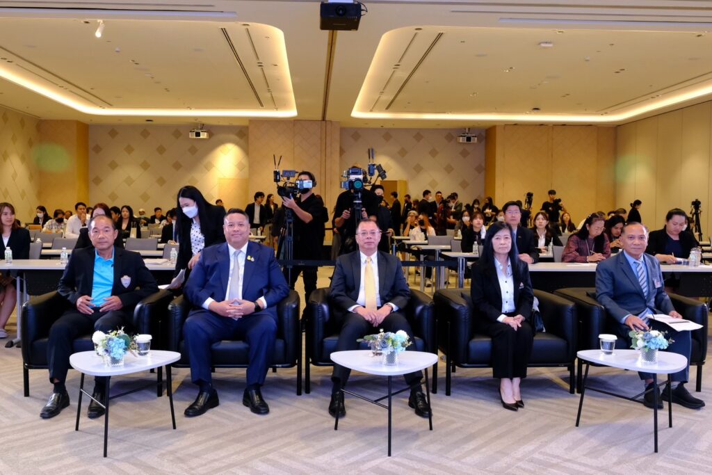อีอีซีจัดงาน EEC Cluster Fair 2023 ครั้งแรก