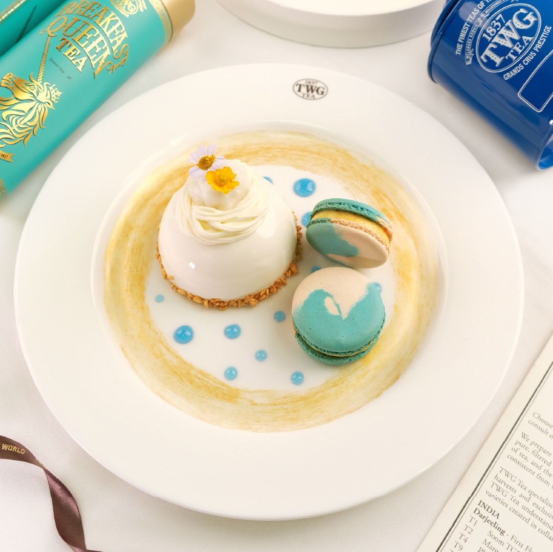 TWG Tea Salon & Boutique