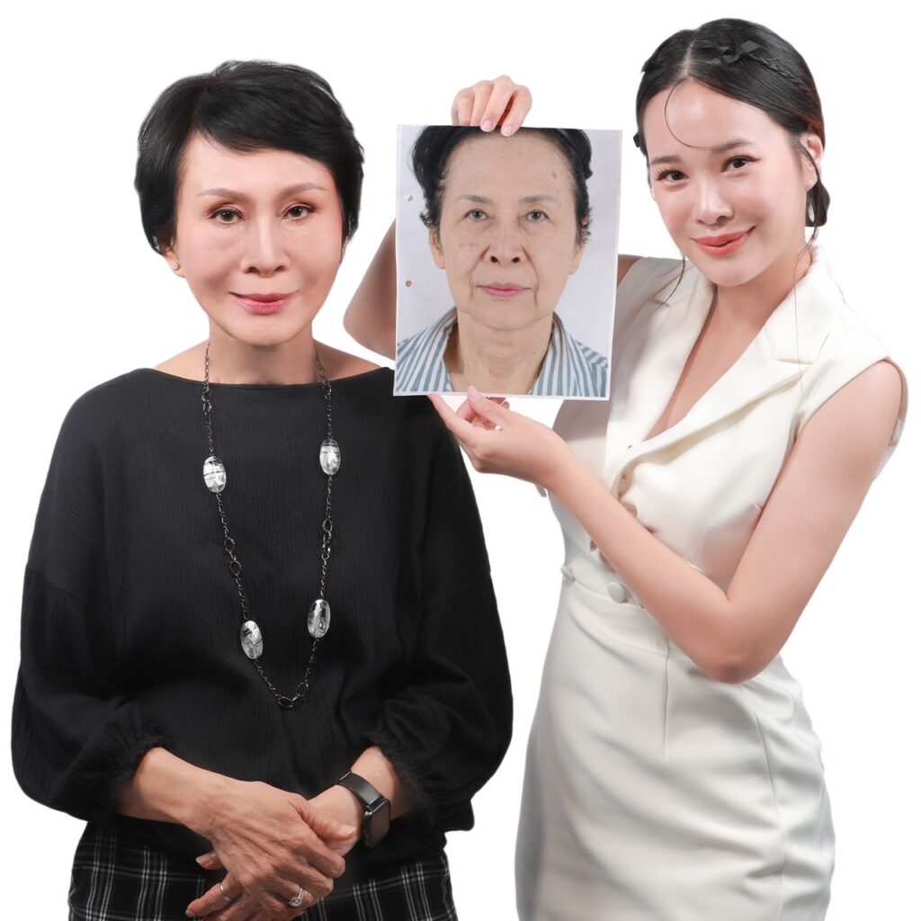 “โบวี่-อัฐมา ชีวนิชพันธ์”