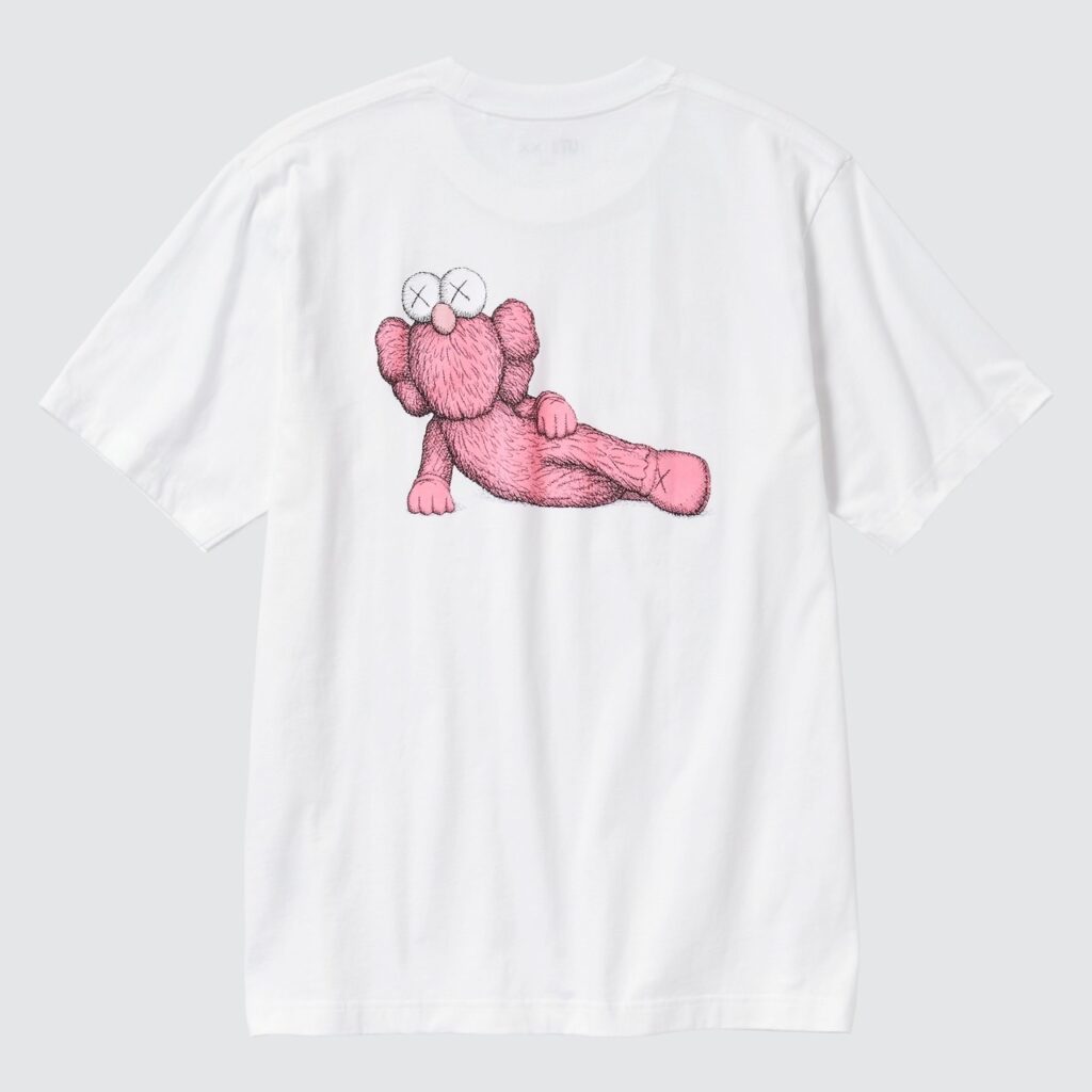 ยูนิโคล่ คอลแลปส์ KAWS อวดโฉมคอลเล็กชั่นเสื้อยืดใหม่