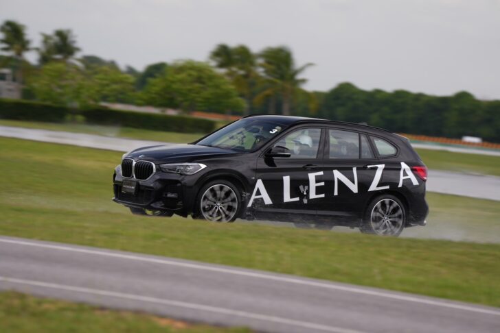 BRIDGESTONE ALENZA บริดจสโตนเปิดตัว “BRIDGESTONE ALENZA 001