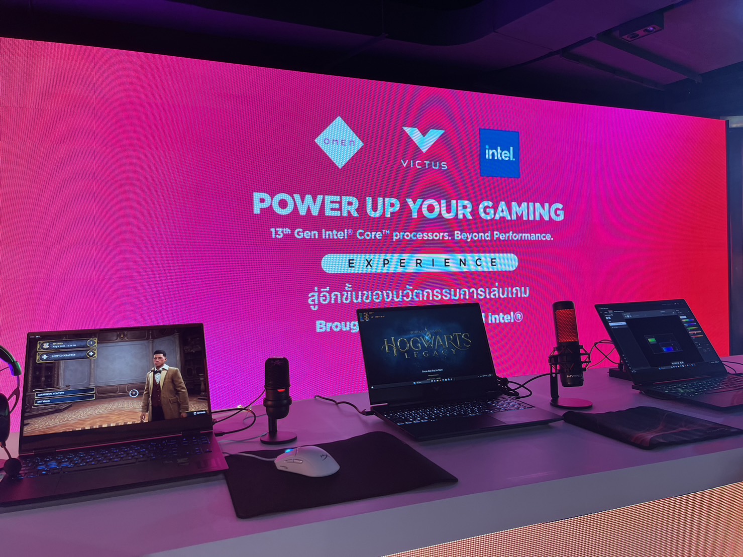 เปิดราคา 3 แล็ปทอปเกมมิ่งรุ่นใหม่จาก HP เปิดราคา 3 แล็ปทอปเกมมิ่งรุ่นใหม่จาก HP