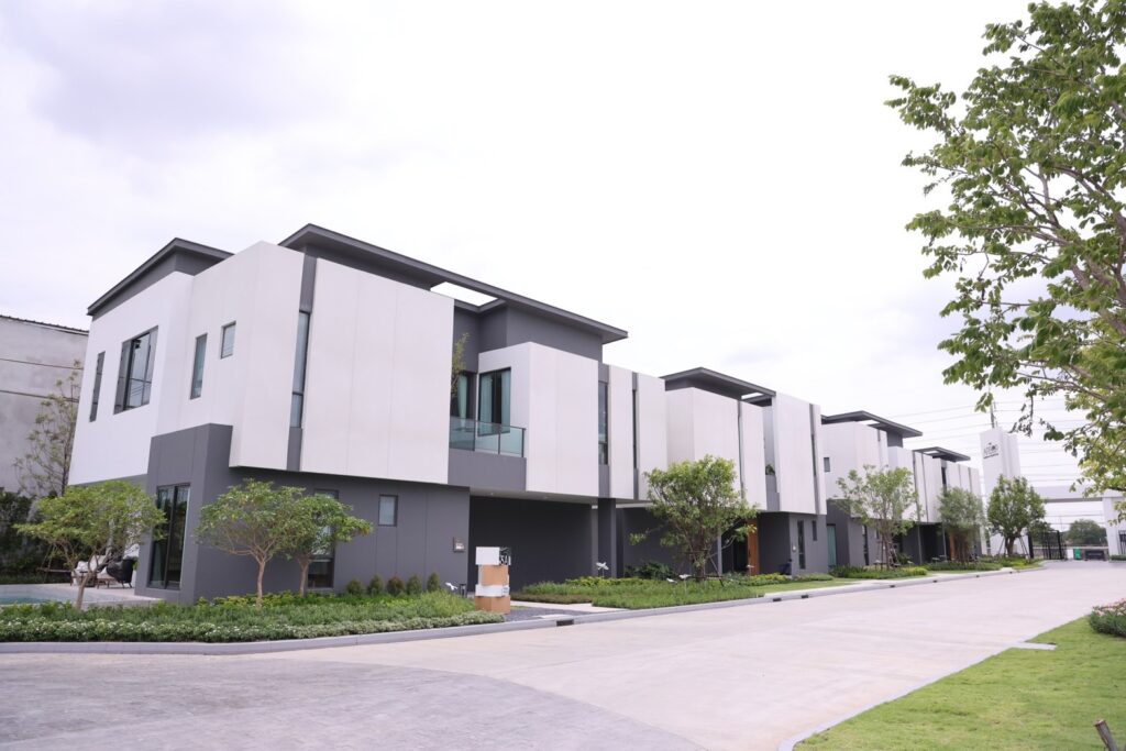 บ้านหรู ดิอาร์เบอร์