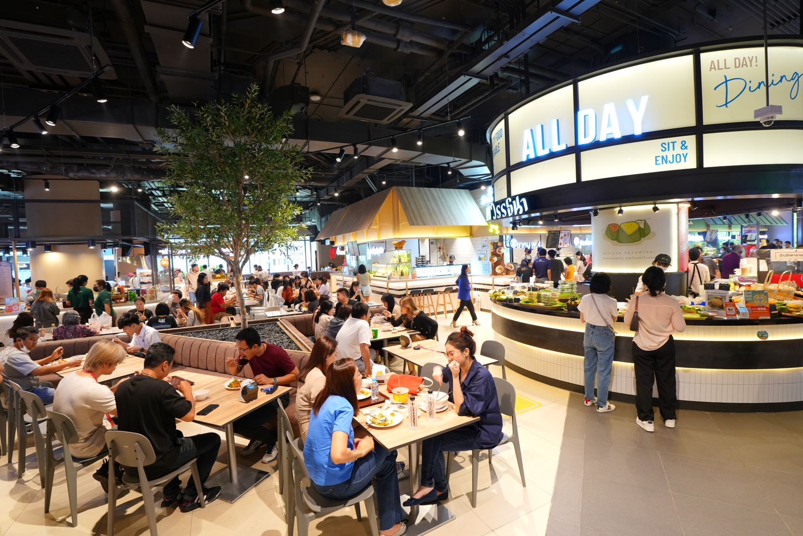 Lotus’s Eatery 