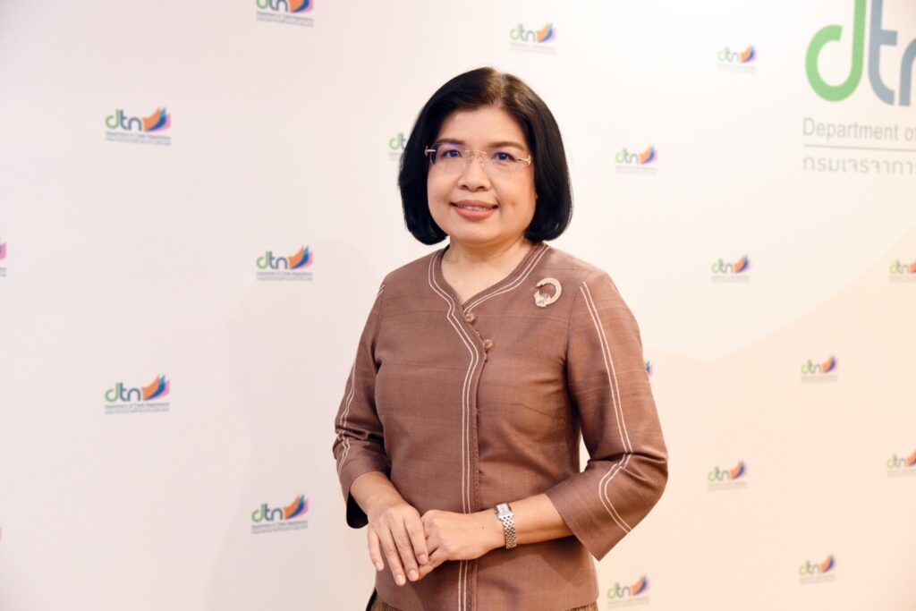 นางอรมน ทรัพย์ทวีธรรม