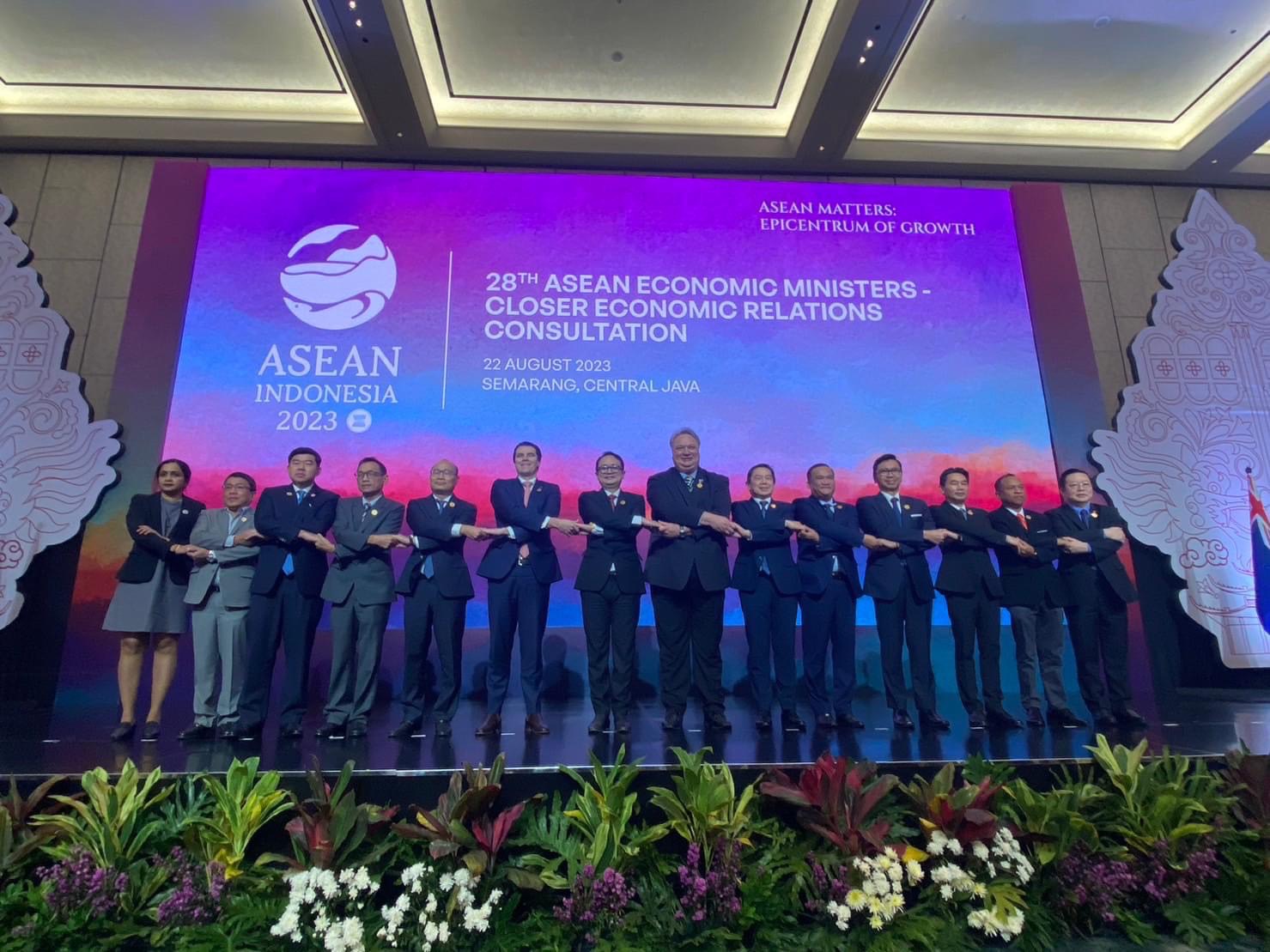 ไทยจ่อลงนามค้าเสรีอาเซียน-ออสเตรเลีย-นิวซีแลนด์ AANZFTA รอรัฐบาลใหม่ให้ความเห็นชอบ