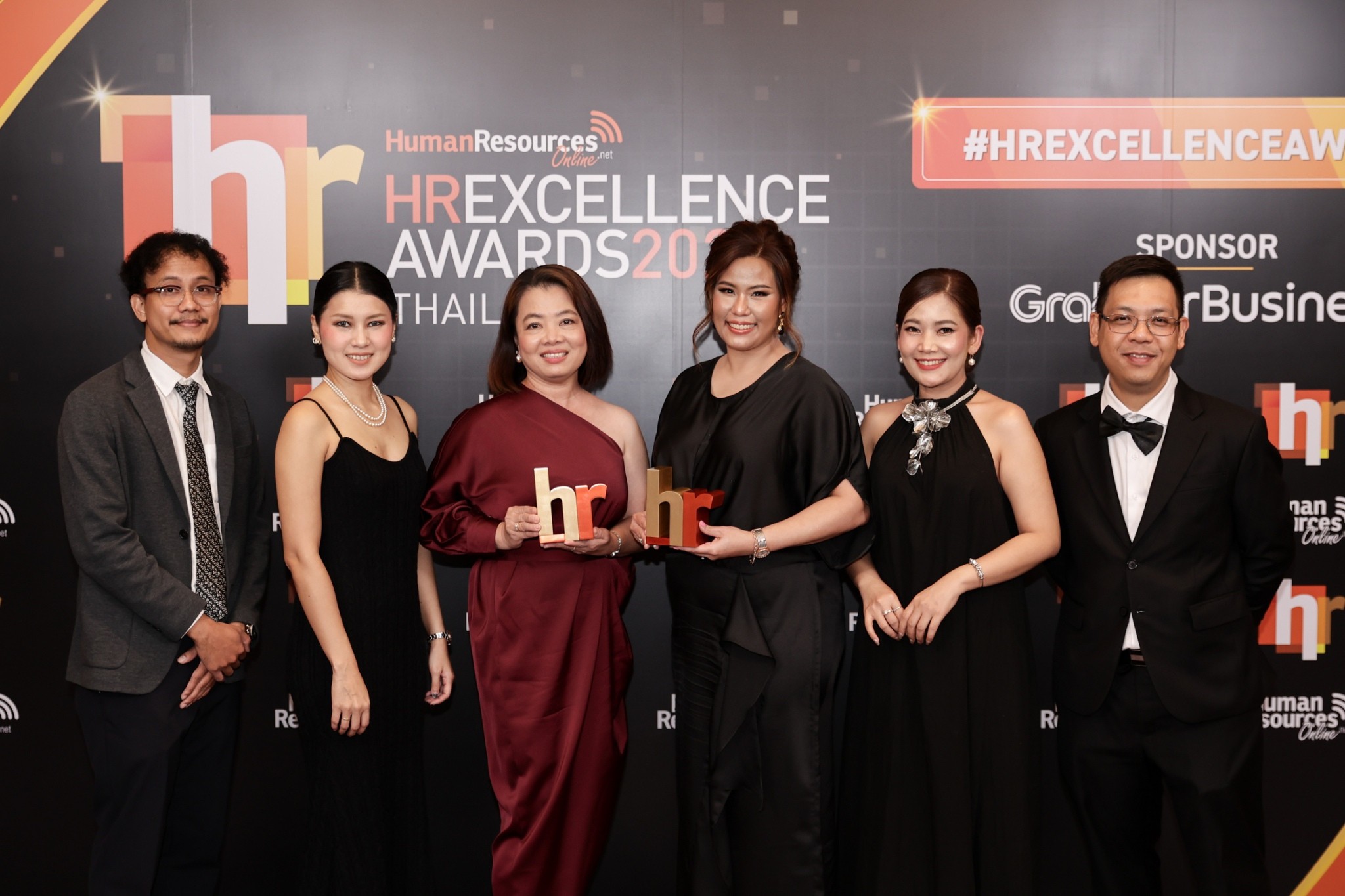 สยามพิวรรธน์คว้า 2 รางวัลใหญ่จาก HR Excellence Awards 2023