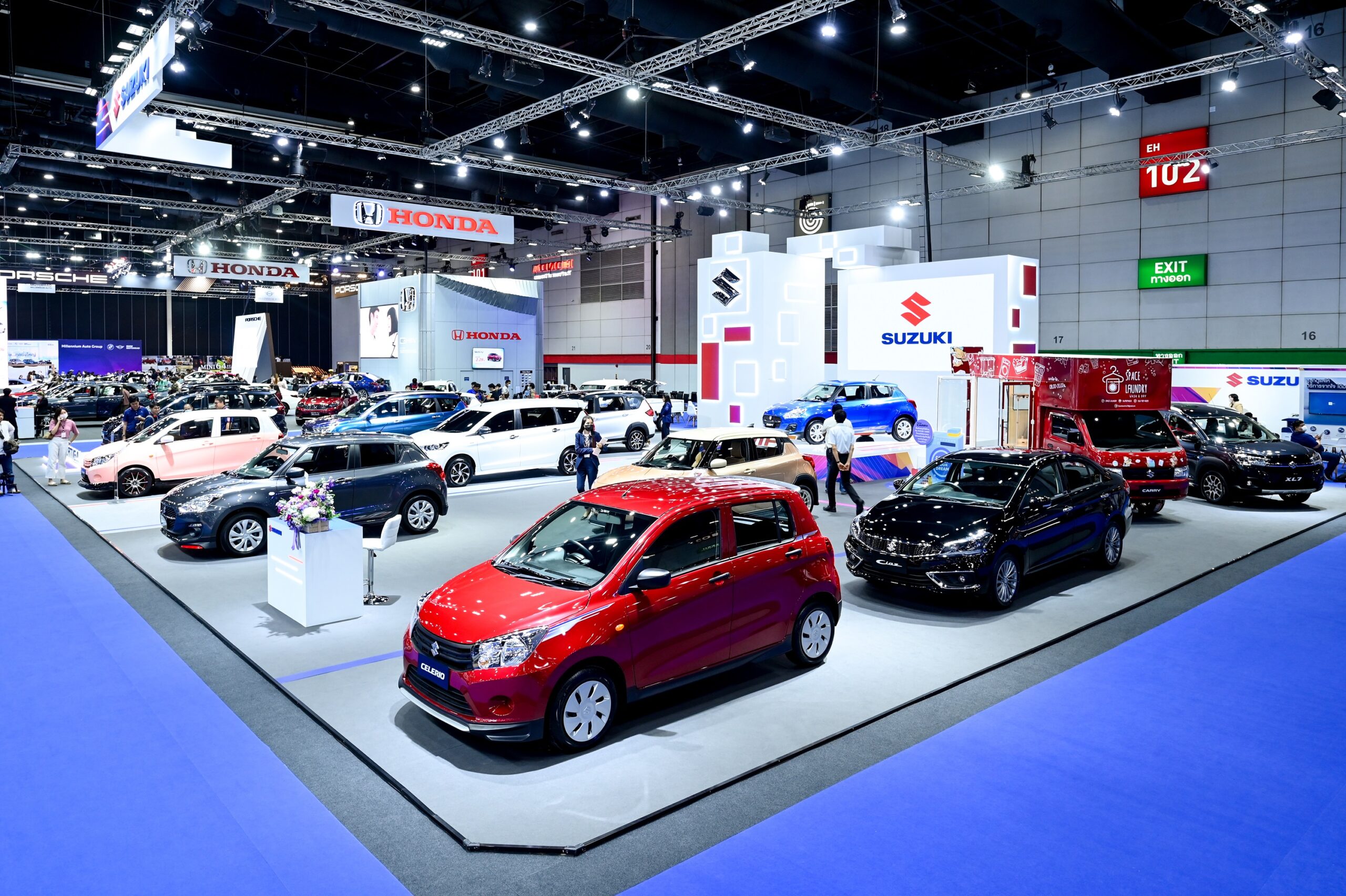 ซูซูกิ จัดหนัก อัดแคมเปญ Big MOTOR SALE 2023 ผ่อนนาน 99 เดือน