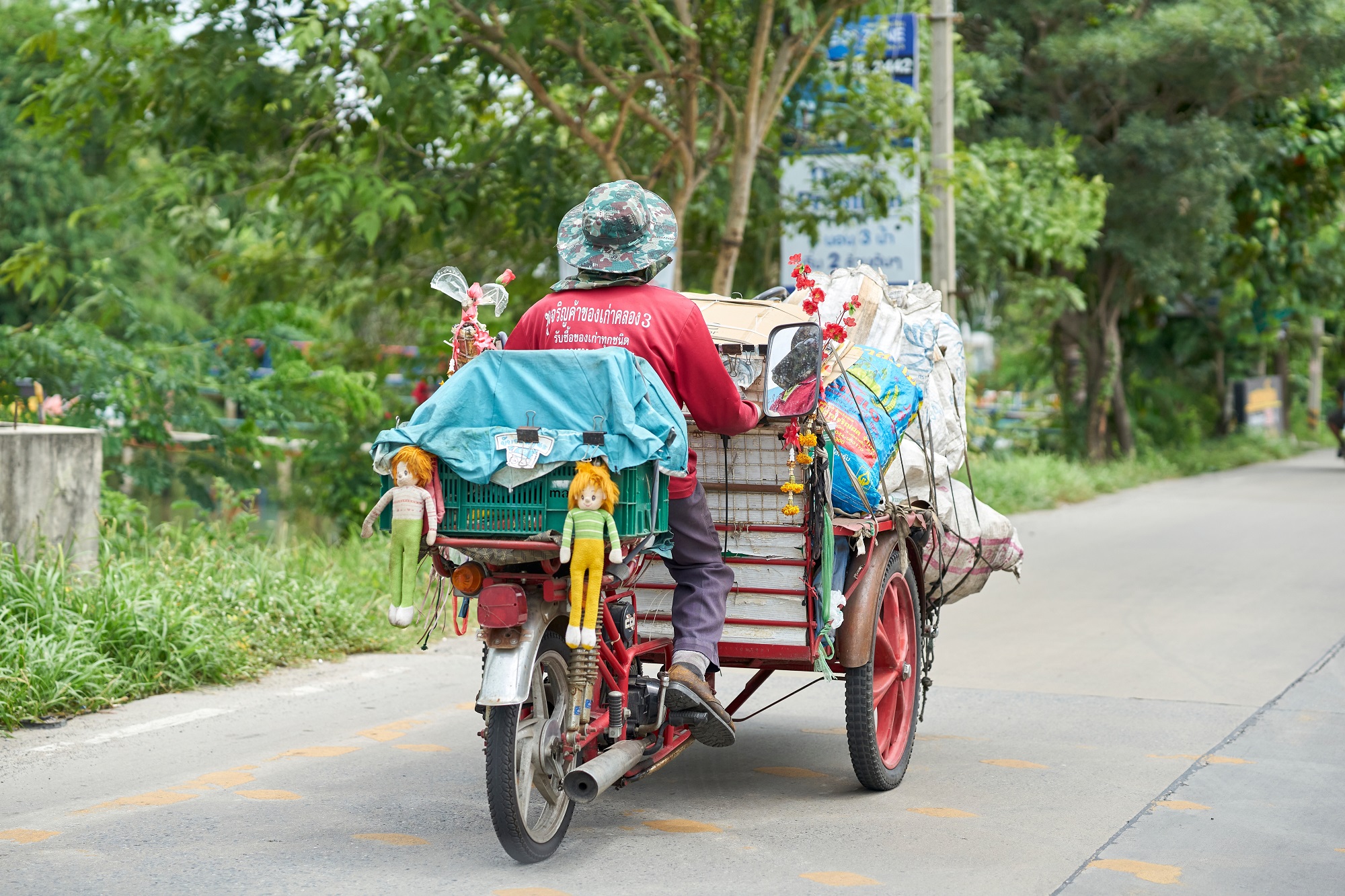 งานวิจัยแนะ 3 แนวทางช่วยประเทศไทยลดปล่อยก๊าซเรือนกระจก
