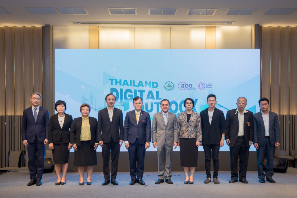 Thailand Digital Outlook