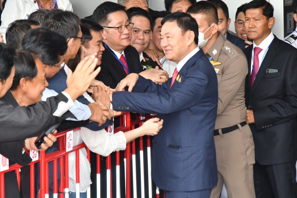 เปิดคำพิพากษาศาลฎีกา ทักษิณ ชินวัตร จำคุก 3 คดี รวม 8 ปี