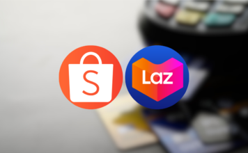Shopee-Lazada