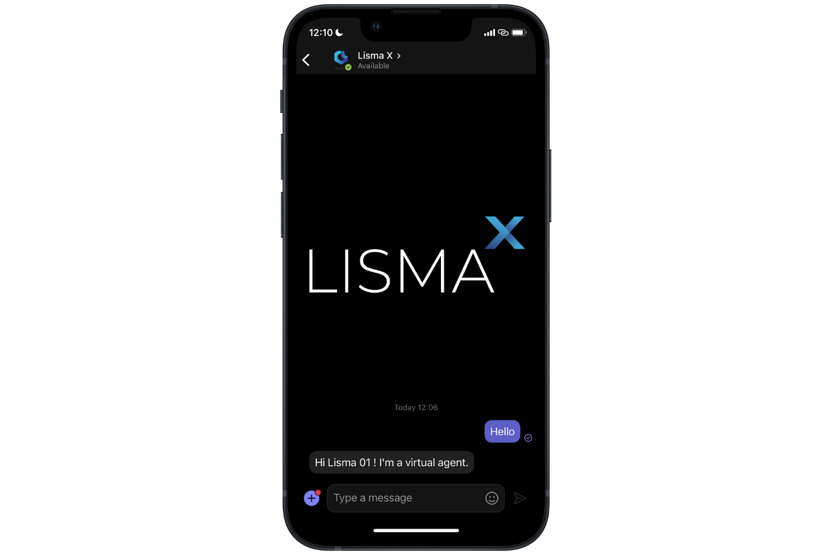 รู้จัก LISMA X ตัวช่วยการสั่งงานในองค์กรแบบเรียลไทม์