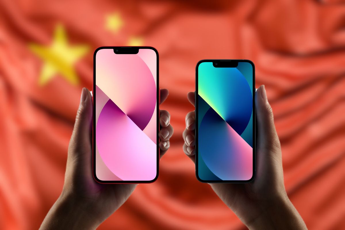 ทำไมยอดขาย iPhone ในจีนโตแรง แซงแบรนด์เจ้าถิ่น