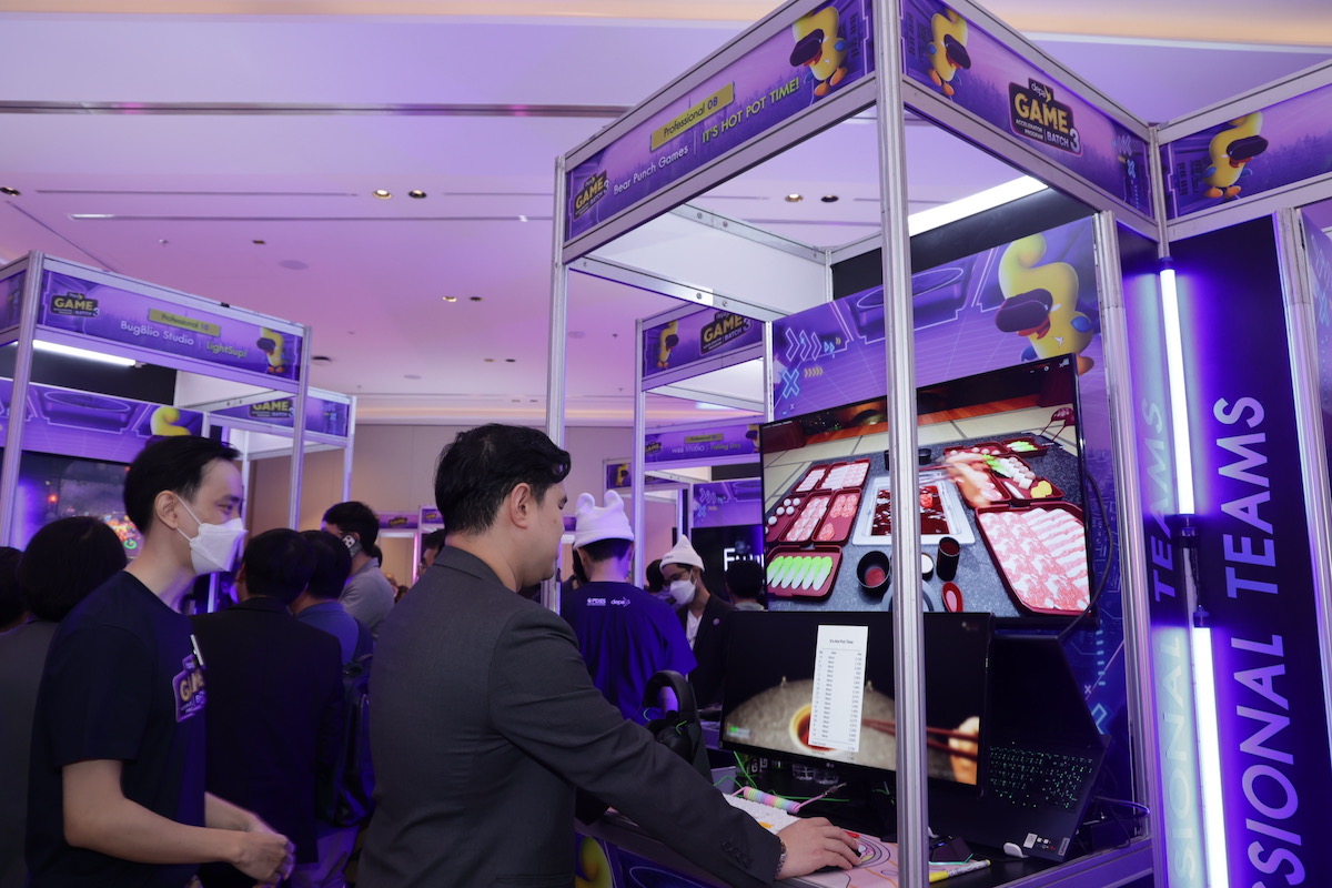 ตลาดเกม 3.7 หมื่นล้าน บริษัทไทยมีส่วนแบ่งเท่าไร 