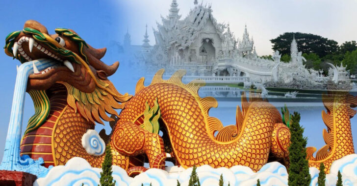 เชียงราย-สุพรรณบุรี เชียงราย-สุพรรณบุรี