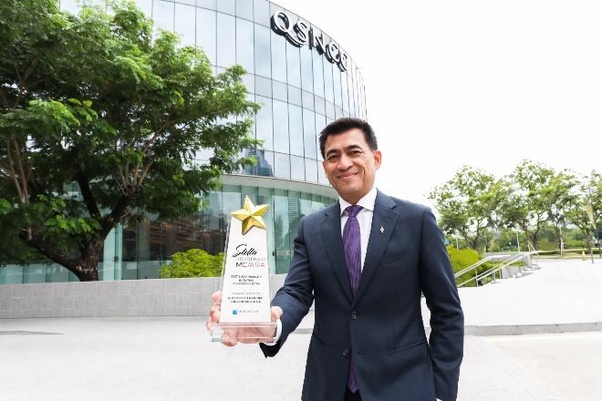 ศูนย์ฯ สิริกิติ์ คว้ารางวัล Best Sustainability Initiative ยกระดับอุตสาหกรรมไมซ์ของไทยสู่สากล