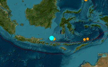 แผ่นดินไหว อินโดนีเซีย 29 ส.ค. 2566