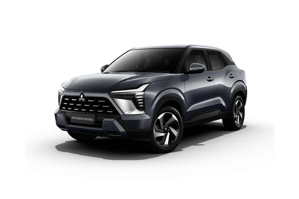 มิตซูบิชิ เผยภาพ รถ B-SUV