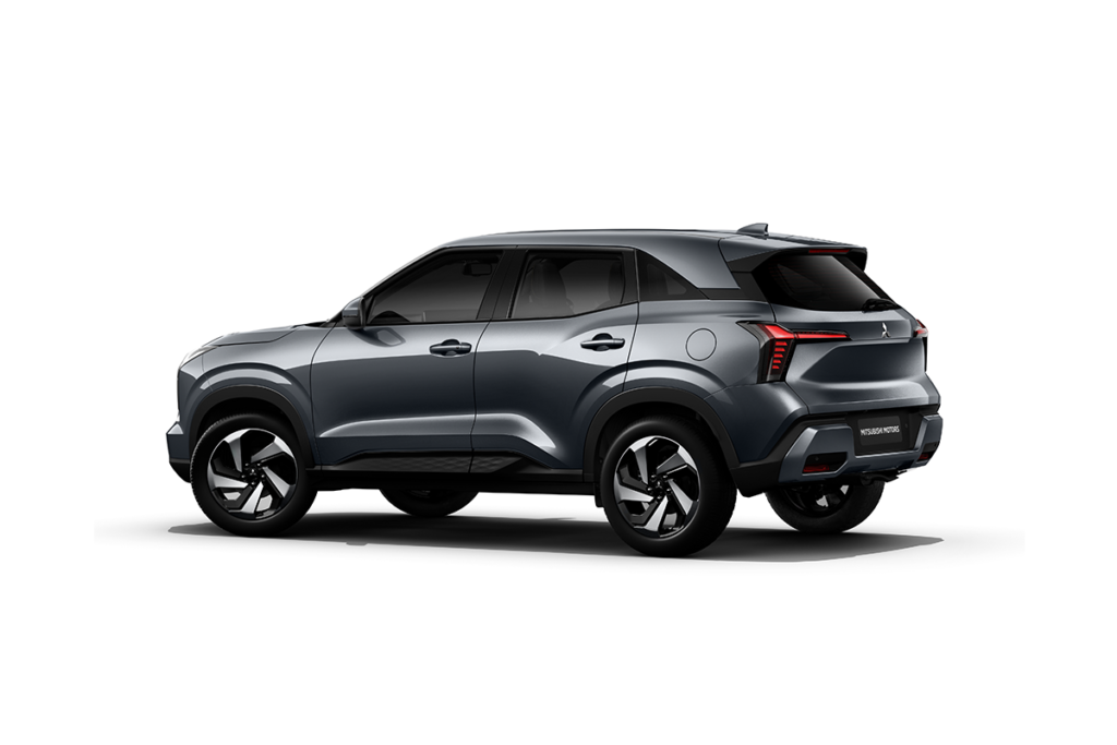 มิตซูบิชิ เผยภาพ รถ B-SUV