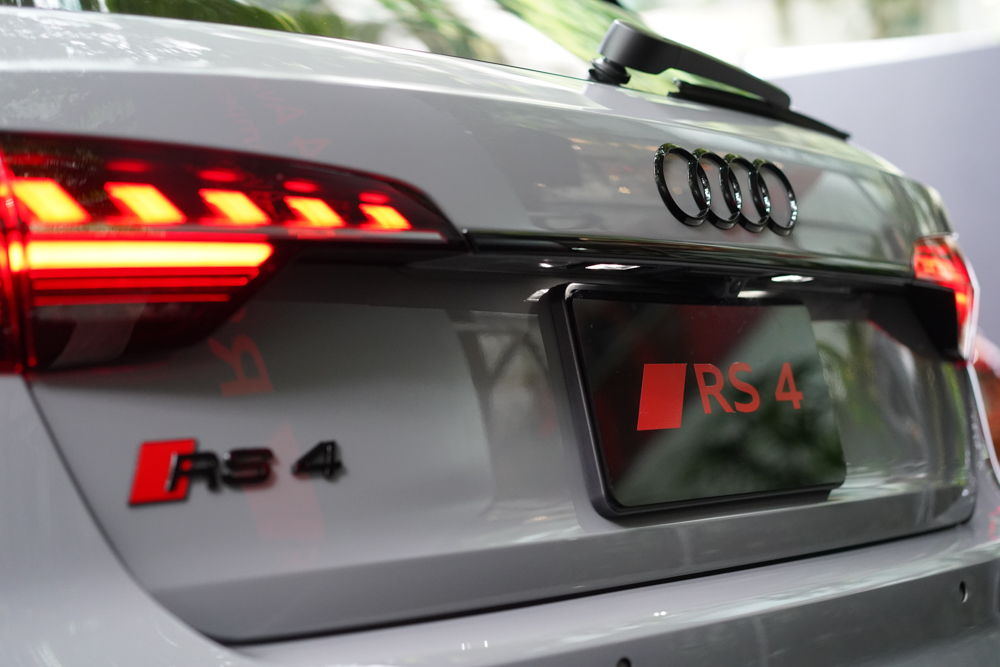 Audi RS4