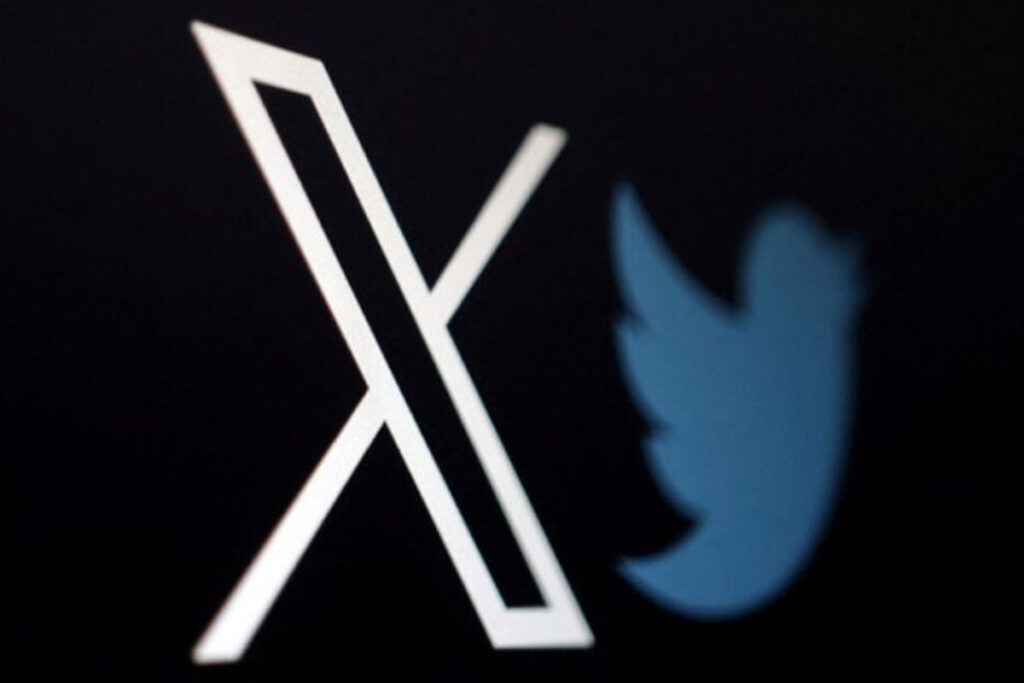 twitter X