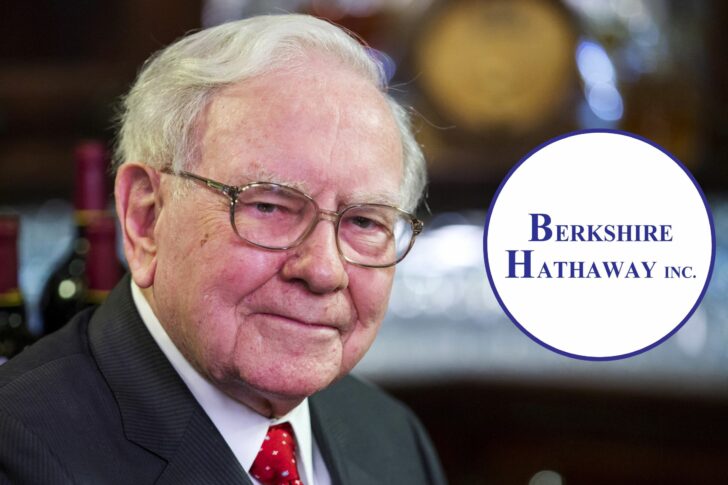 วอร์เรน บัฟเฟตต์ Berkshire Hathaway Berkshire Hathaway วอร์เรน บัฟเฟตต์